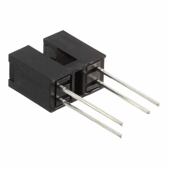 光学传感器 - 光电断路器 - 槽型 - 晶体管输出