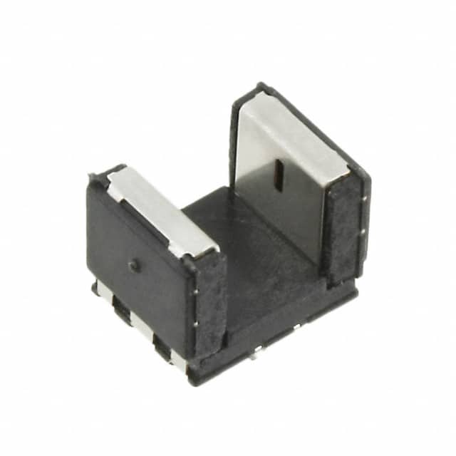 光学传感器 - 光电断路器 - 槽型 - 晶体管输出