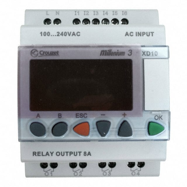 控制器 - 可编程（PLC、PAC）