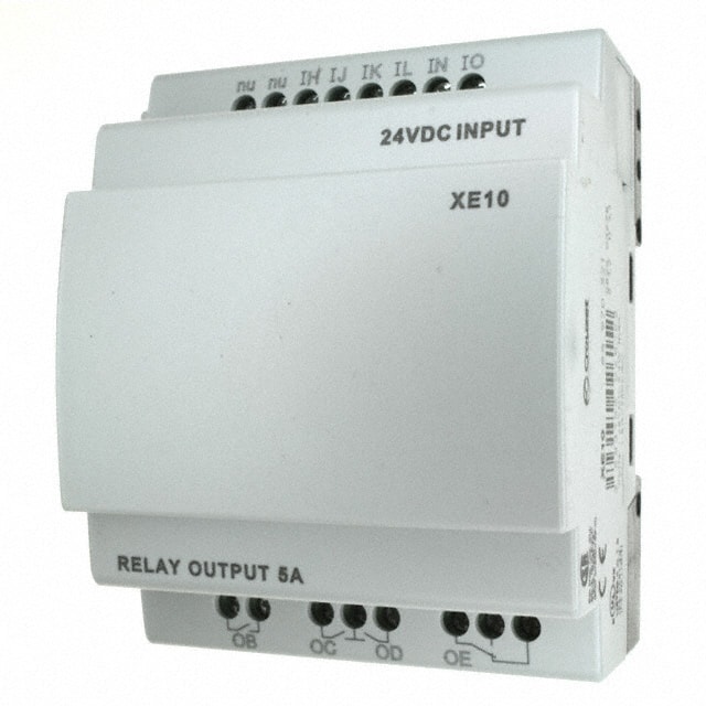 控制器 - PLC 模块