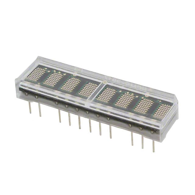 显示模块 - LED 点阵和集群